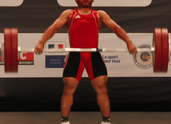 Differential of inertia, the importance of pulling under the bar