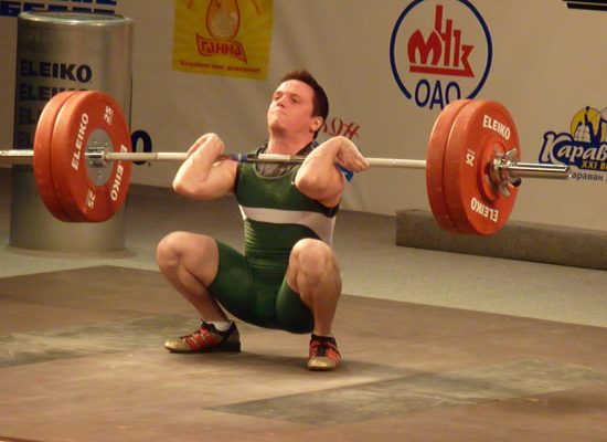 Mobility for Weightlifting