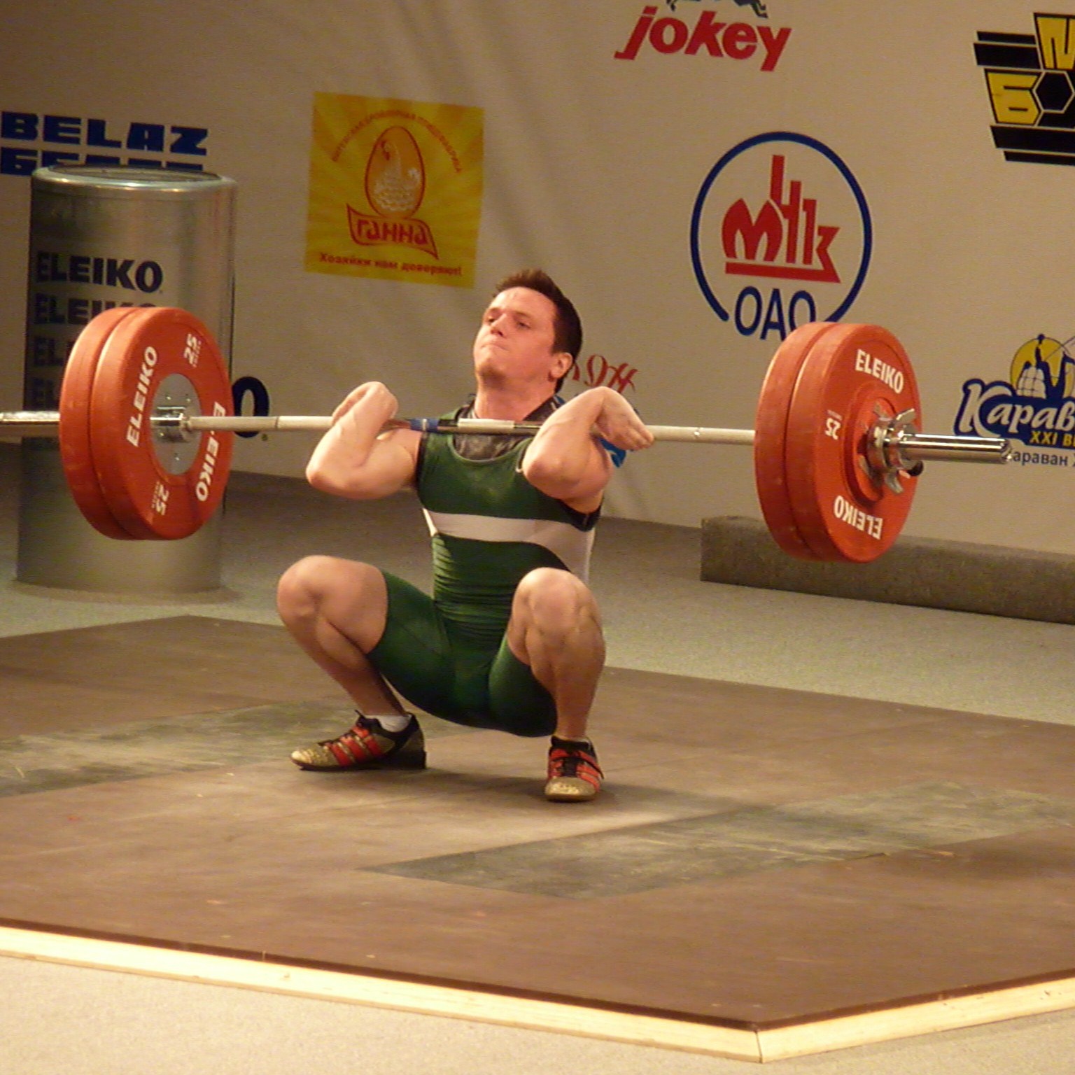 Mobility for Weightlifting