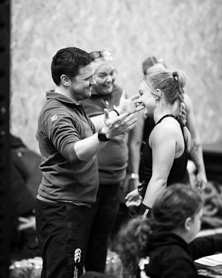 Weightlifting CompetitionCoaching